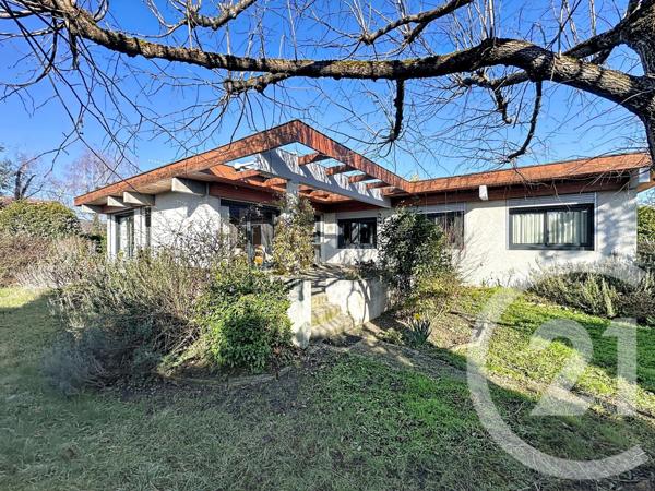 Maison à vendre  7 pièces - 130 m2 RIOM - 63