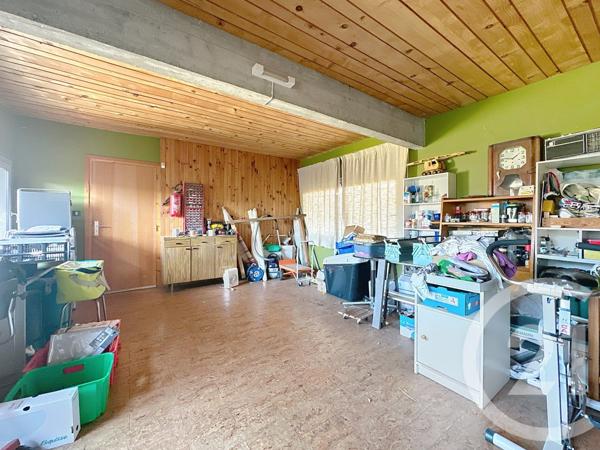 Maison à vendre  7 pièces - 130 m2 RIOM - 63