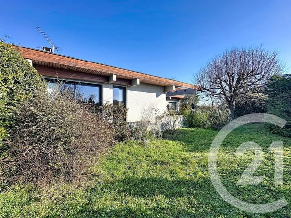 Maison à vendre  7 pièces - 130 m2 RIOM - 63