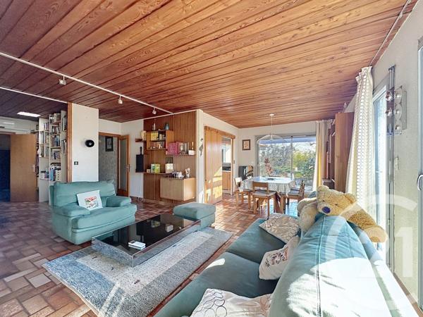 Maison à vendre  7 pièces - 130 m2 RIOM - 63