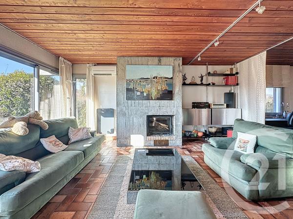 Maison à vendre  7 pièces - 130 m2 RIOM - 63