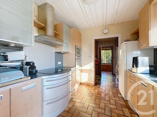 Maison à vendre  7 pièces - 130 m2 RIOM - 63