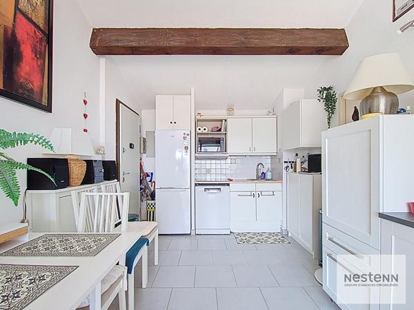 LES ISSAMBRES T3 VUE MER PLAGES  PARKING PISCINE