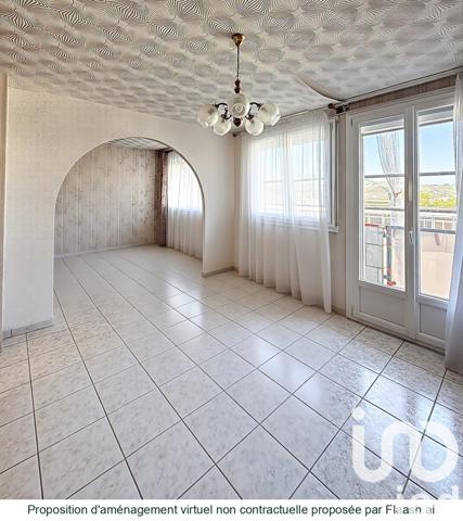 Appartement à vendre 3 pièces 72 m² Épernay