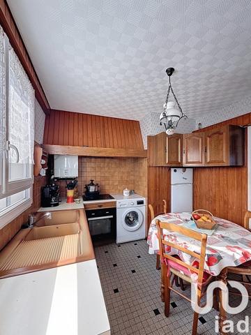 Appartement à vendre 3 pièces 72 m² Épernay