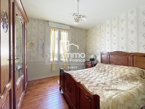 Maison Evron - 123m²