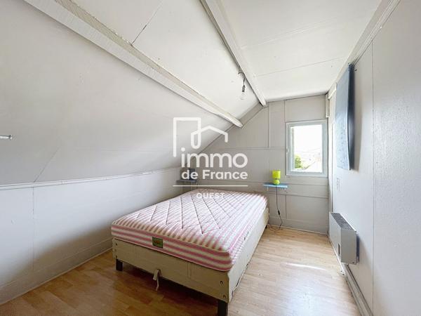 Maison Evron - 123m²