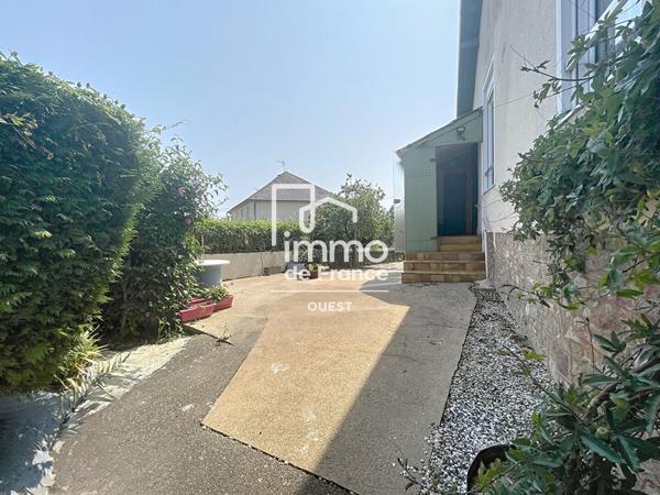 Maison Evron - 123m²