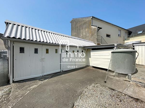 Maison Evron - 123m²