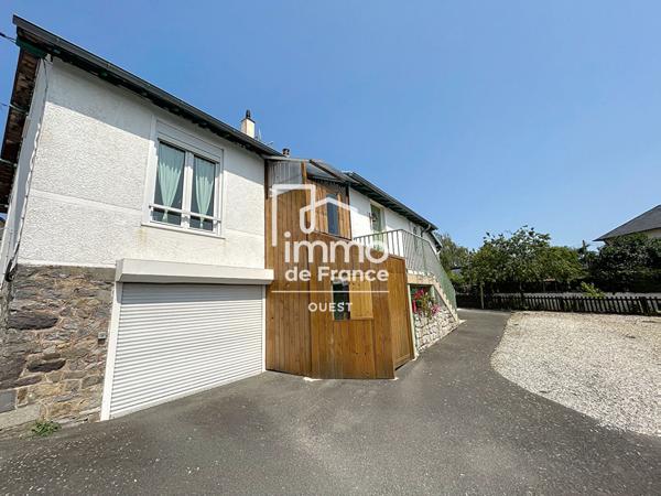 Maison Evron - 123m²