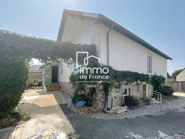 Maison Evron - 123m²