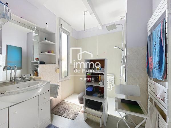 Maison Evron - 123m²