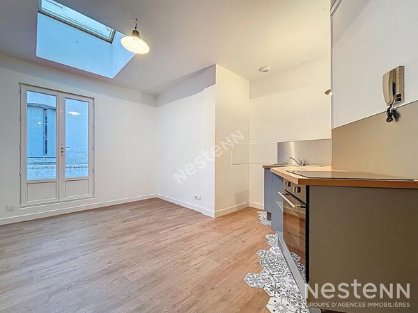 Appartement T1bis à vendre - Résidence Ancienne avec Terrasse Spacieuse