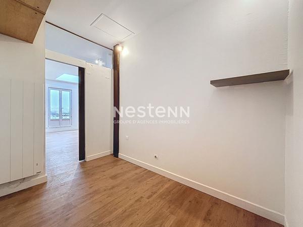 Appartement T1bis à vendre - Résidence Ancienne avec Terrasse Spacieuse