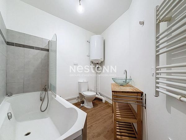 Appartement T1bis à vendre - Résidence Ancienne avec Terrasse Spacieuse