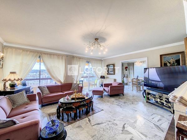 Achat appartement Menton - 4 pièce(s) - 123 m² - 851 000 €