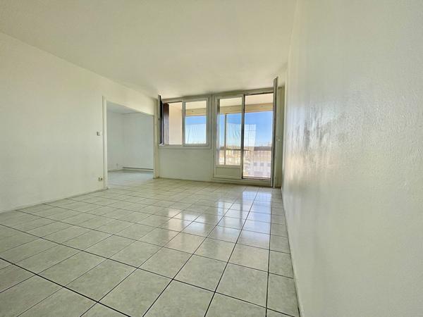 Appartement 3 chambres de 75m² dans un résidence sécurisée