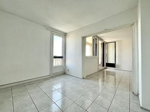 Appartement 3 chambres de 75m² dans un résidence sécurisée