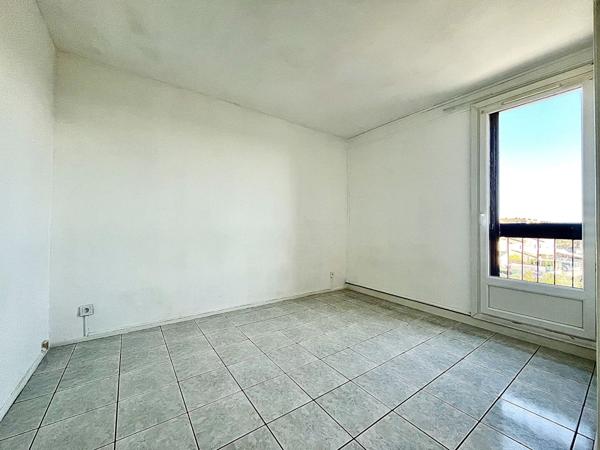 Appartement 3 chambres de 75m² dans un résidence sécurisée