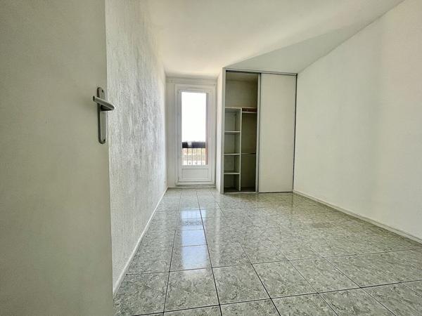 Appartement 3 chambres de 75m² dans un résidence sécurisée