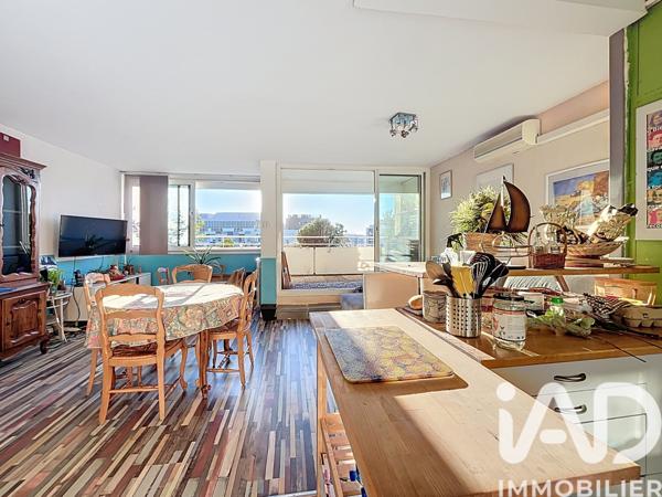 Appartement à vendre 4 pièces 84 m² Marseille 3