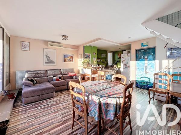 Appartement à vendre 4 pièces 84 m² Marseille 3