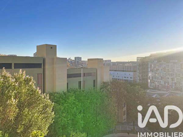 Appartement à vendre 4 pièces 84 m² Marseille 3