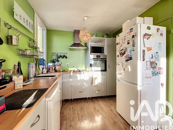Appartement à vendre 4 pièces 84 m² Marseille 3