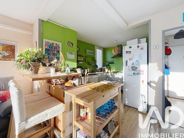 Appartement à vendre 4 pièces 84 m² Marseille 3