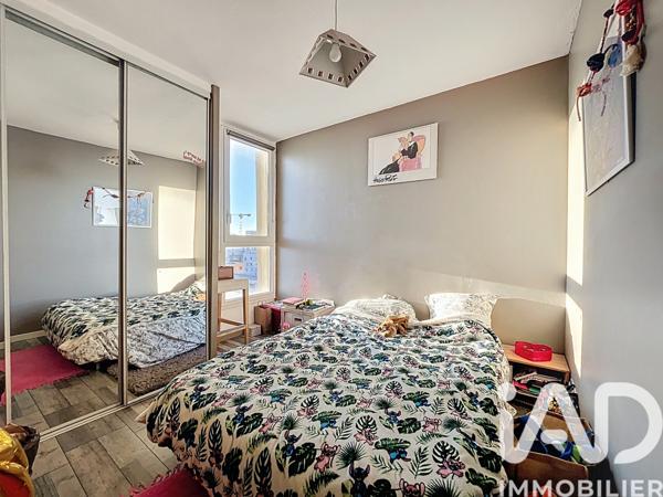 Appartement à vendre 4 pièces 84 m² Marseille 3