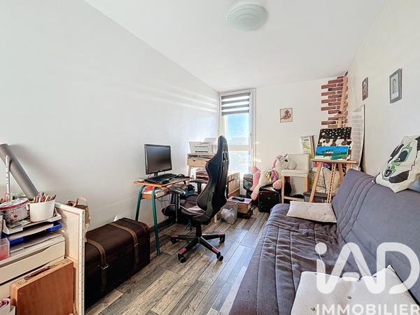 Appartement à vendre 4 pièces 84 m² Marseille 3