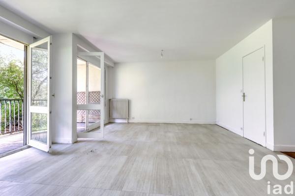 Appartement à vendre 4 pièces 82 m² Bagnolet