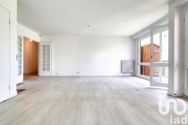 Appartement à vendre 4 pièces 82 m² Bagnolet