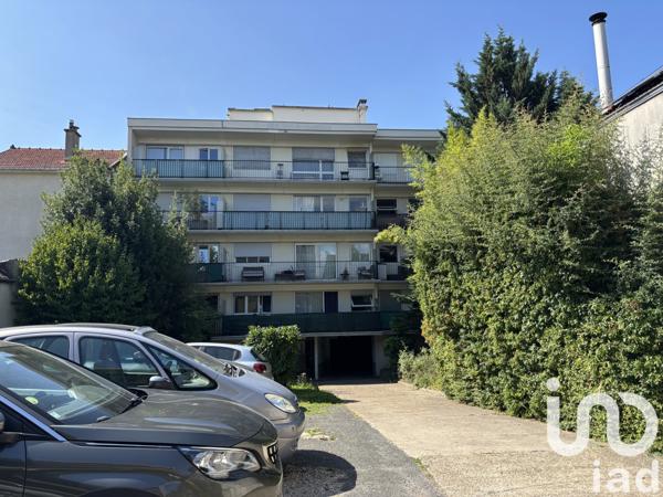 Appartement à vendre 4 pièces 82 m² Bagnolet