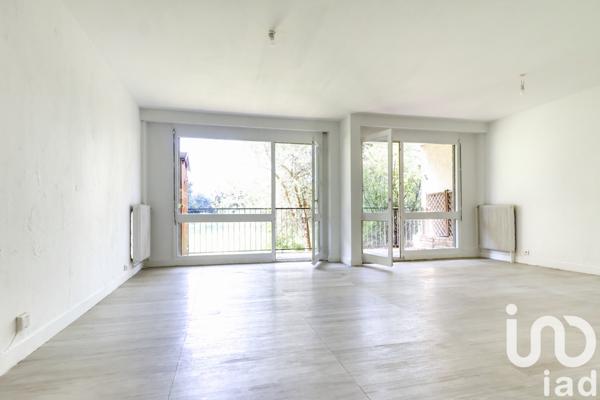 Appartement à vendre 4 pièces 82 m² Bagnolet