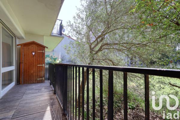 Appartement à vendre 4 pièces 82 m² Bagnolet