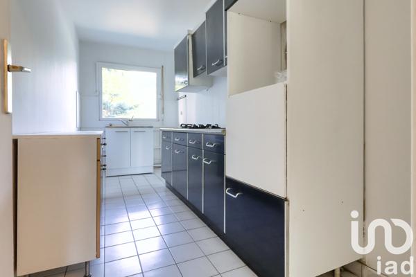 Appartement à vendre 4 pièces 82 m² Bagnolet