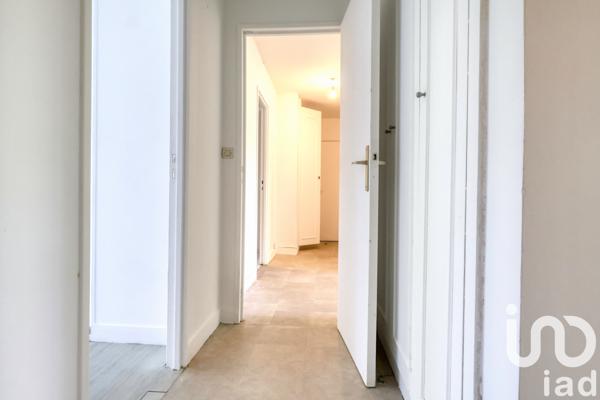 Appartement à vendre 4 pièces 82 m² Bagnolet