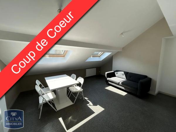 Appartement à louer 3 pièces 33.95m² Albertville (73200)