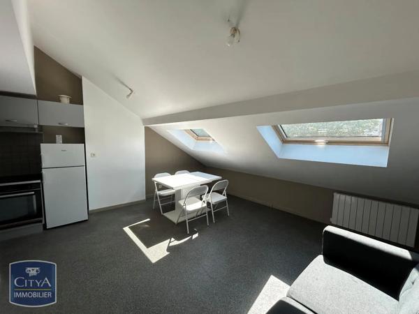Appartement à louer 3 pièces 33.95m² Albertville (73200)