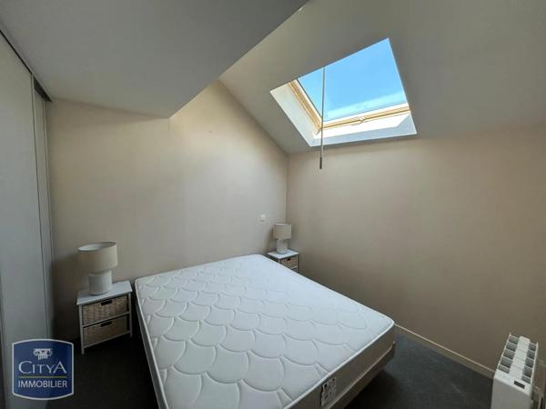 Appartement à louer 3 pièces 33.95m² Albertville (73200)
