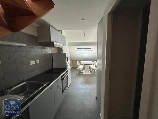Appartement à louer 3 pièces 33.95m² Albertville (73200)