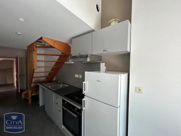 Appartement à louer 3 pièces 33.95m² Albertville (73200)