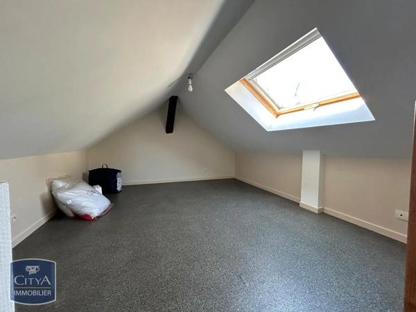 Appartement à louer 3 pièces 33.95m² Albertville (73200)