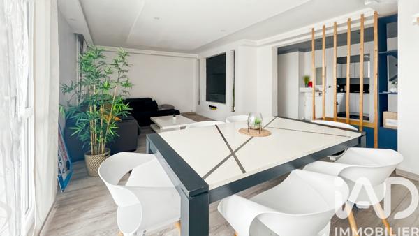 Appartement à vendre 6 pièces 96 m² Beauvais