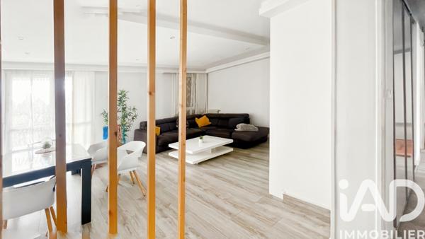 Appartement à vendre 6 pièces 96 m² Beauvais