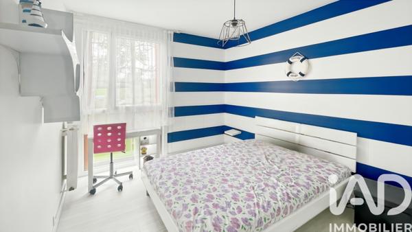 Appartement à vendre 6 pièces 96 m² Beauvais