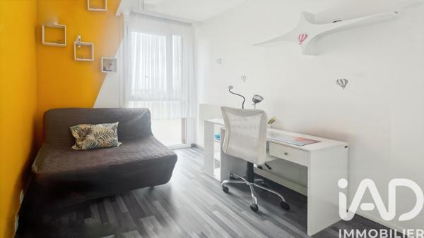 Appartement à vendre 6 pièces 96 m² Beauvais