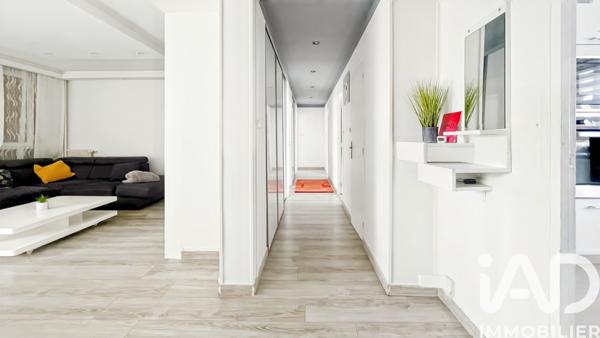 Appartement à vendre 6 pièces 96 m² Beauvais