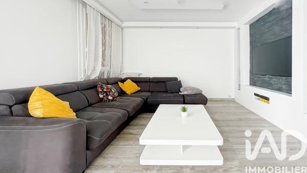 Appartement à vendre 6 pièces 96 m² Beauvais